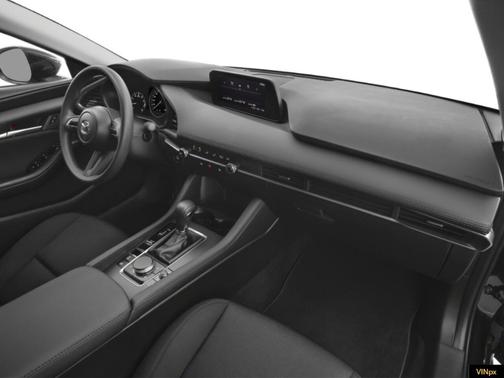 2026 Mazda Mazda3 2.5 S