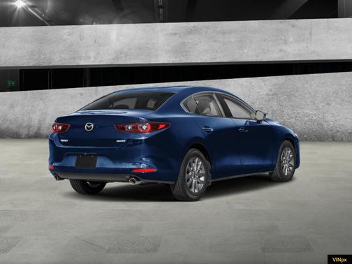 2026 Mazda Mazda3 2.5 S