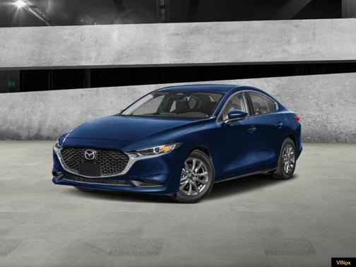 2026 Mazda Mazda3 2.5 S