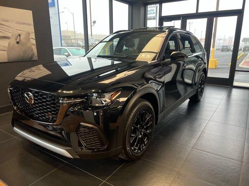 2026 Mazda CX-70 CX-70