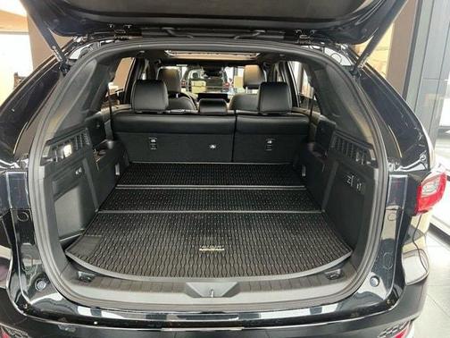 Jet Black Mica 2026 Mazda CX-70 CX-70