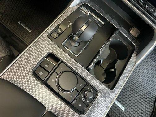 Jet Black Mica 2026 Mazda CX-70 CX-70