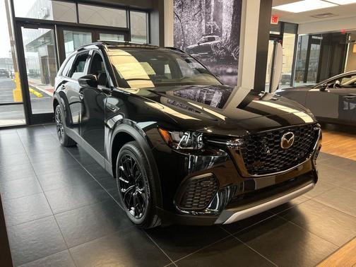 2026 Mazda CX-70 CX-70