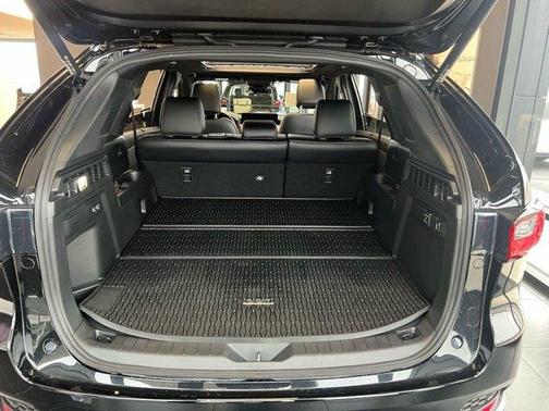 Jet Black Mica 2026 Mazda CX-70 CX-70