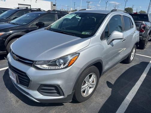 2017 Chevrolet Trax LT