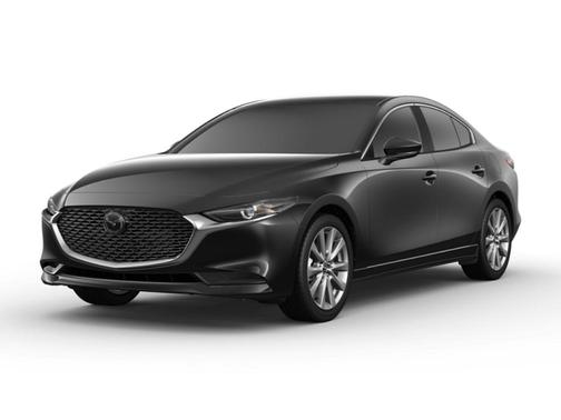 2020 Mazda Mazda3 AWD w/Select Package