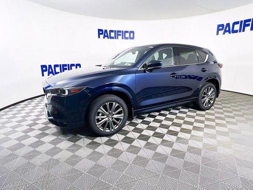 2025 Mazda CX-5 Signature