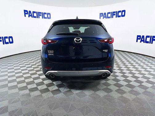 2025 Mazda CX-5 Signature