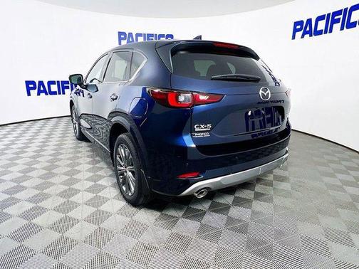 2025 Mazda CX-5 Signature