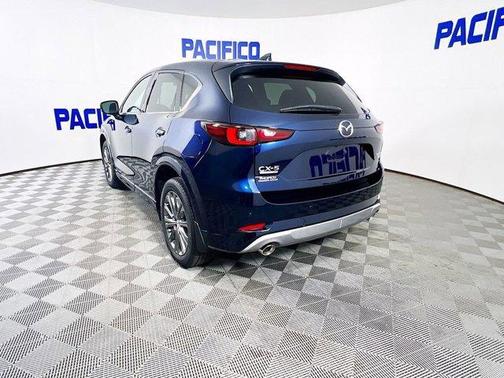 2025 Mazda CX-5 Signature
