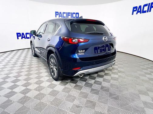 2025 Mazda CX-5 Signature