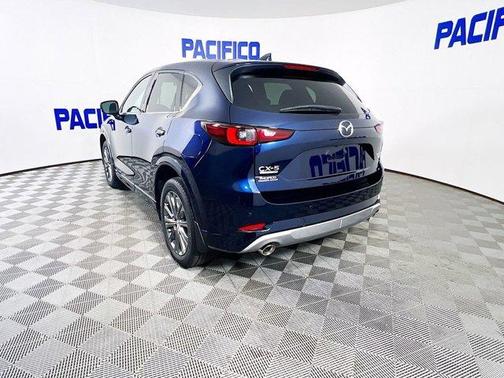 2025 Mazda CX-5 Signature