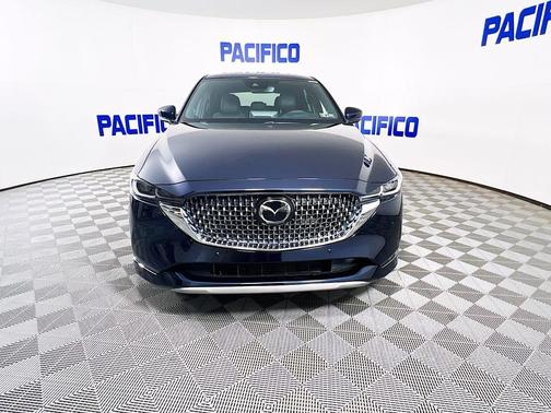 2025 Mazda CX-5 Signature