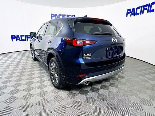 2025 Mazda CX-5 Signature