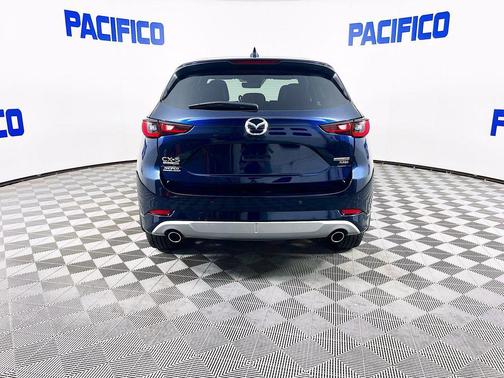 2025 Mazda CX-5 Signature