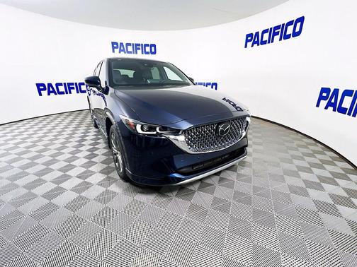 2025 Mazda CX-5 Signature