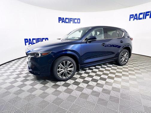 2025 Mazda CX-5 Signature