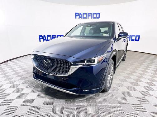 2025 Mazda CX-5 Signature
