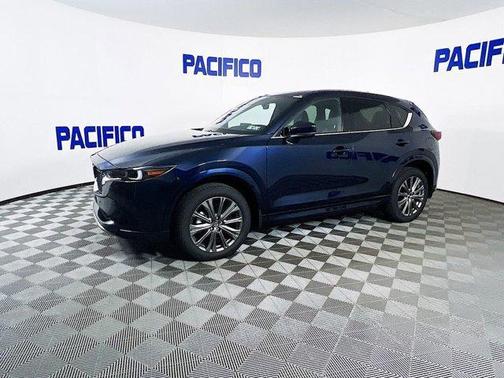 2025 Mazda CX-5 Signature