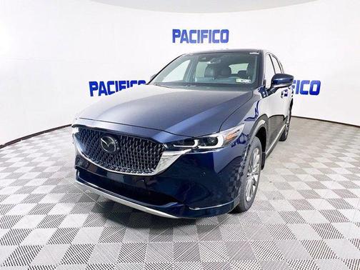 2025 Mazda CX-5 Signature