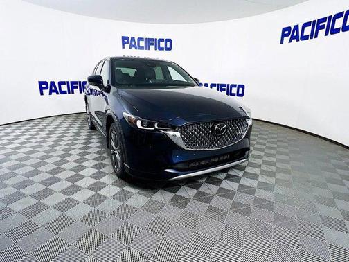 2025 Mazda CX-5 Signature