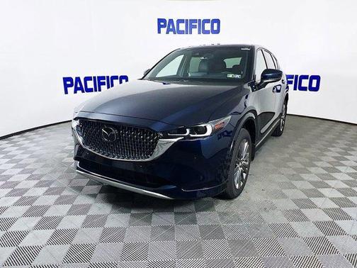 2025 Mazda CX-5 Signature