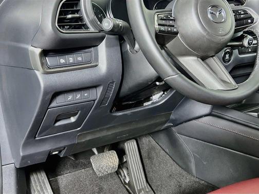 Polymetal Gray Metallic 2026 Mazda CX-30 CE