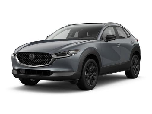 Polymetal Gray Metallic 2026 Mazda CX-30 CE