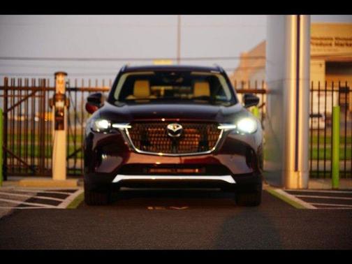 2025 Mazda CX-90 PHEV Premium Plus Package