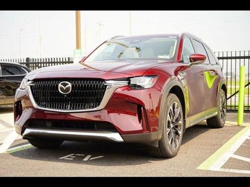 2025 Mazda CX-90 PHEV Premium Plus Package