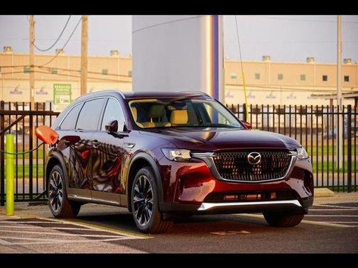 2025 Mazda CX-90 PHEV Premium Plus Package