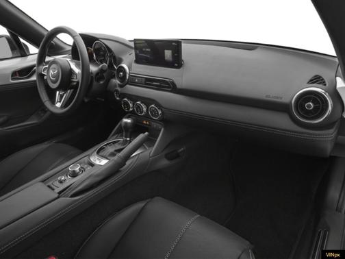Soul Red Crystal Metallic 2026 Mazda MX-5 Miata Grand Touring