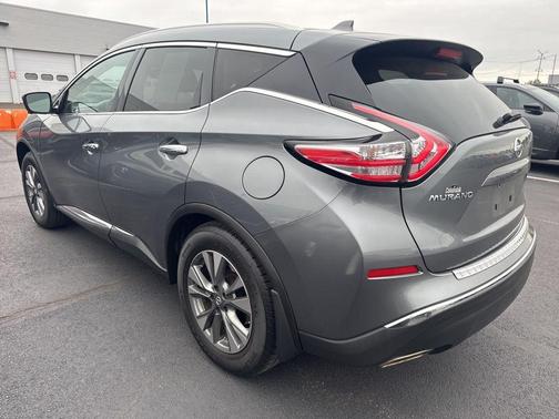 2018 Nissan Murano SL