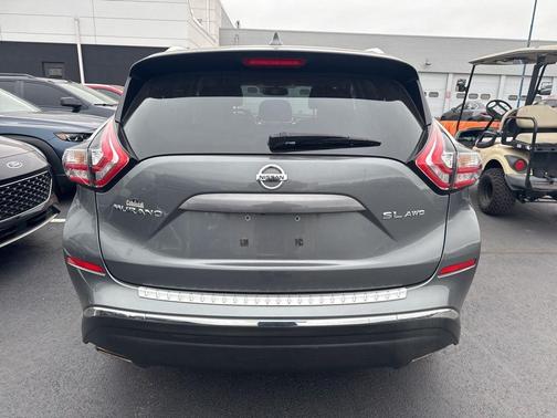 2018 Nissan Murano SL