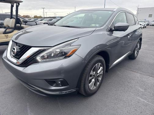 2018 Nissan Murano SL