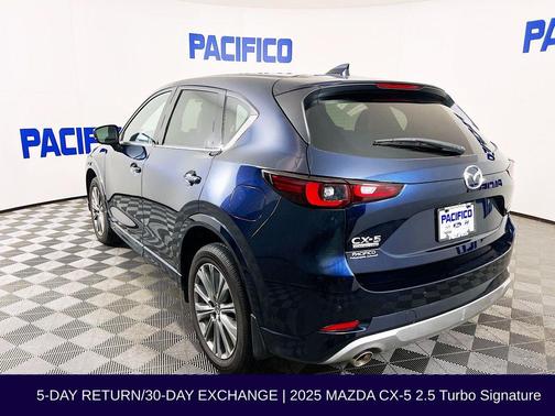 2025 Mazda CX-5 Signature