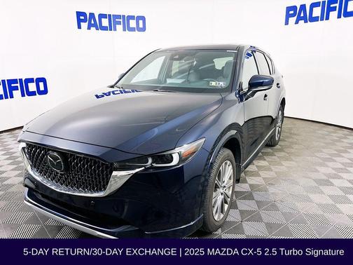 2025 Mazda CX-5 Signature