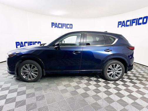 2025 Mazda CX-5 Signature