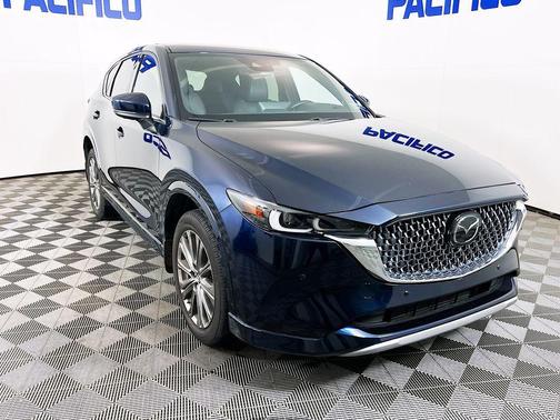 2025 Mazda CX-5 Signature