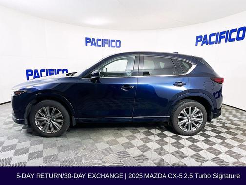 2025 Mazda CX-5 Signature