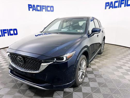 2025 Mazda CX-5 Signature