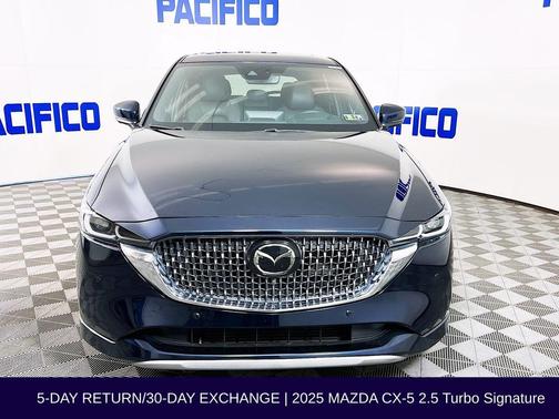 2025 Mazda CX-5 Signature
