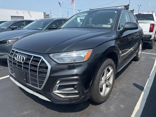 2023 Audi Q5 40 Premium