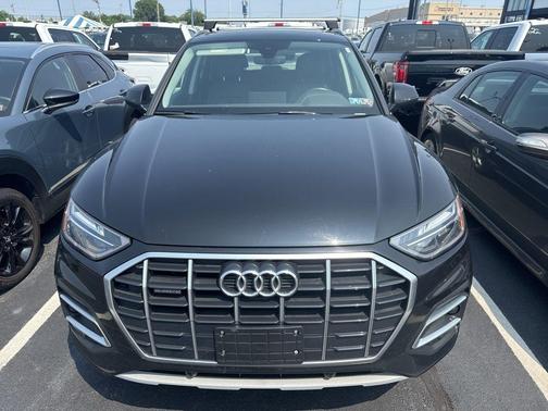 2023 Audi Q5 40 Premium
