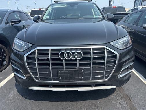 2023 Audi Q5 40 Premium