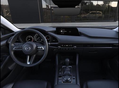2025 Mazda Mazda3 FWD w/Preferred Package