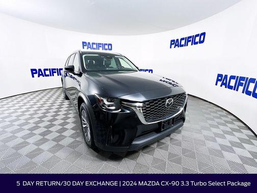 2024 Mazda CX-90 SE