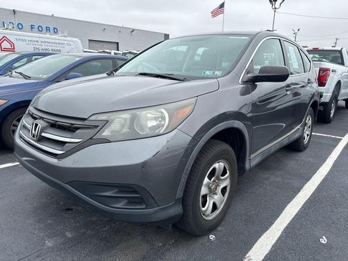 2013 Honda CR-V LX