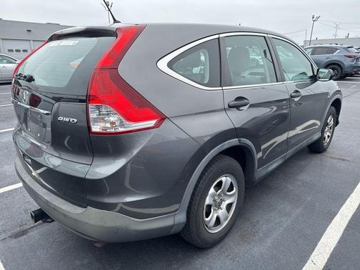 2013 Honda CR-V LX