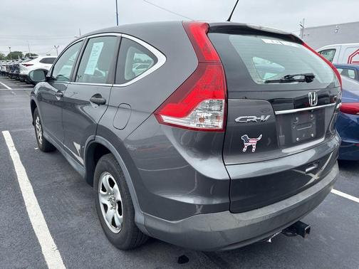 2013 Honda CR-V LX